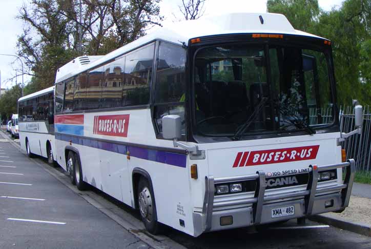 Buses-r-us Scania K112TR Austral Tourmaster